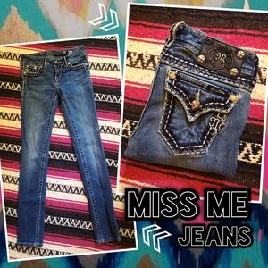 MISS ME JEANS ✨ Skinny Jean